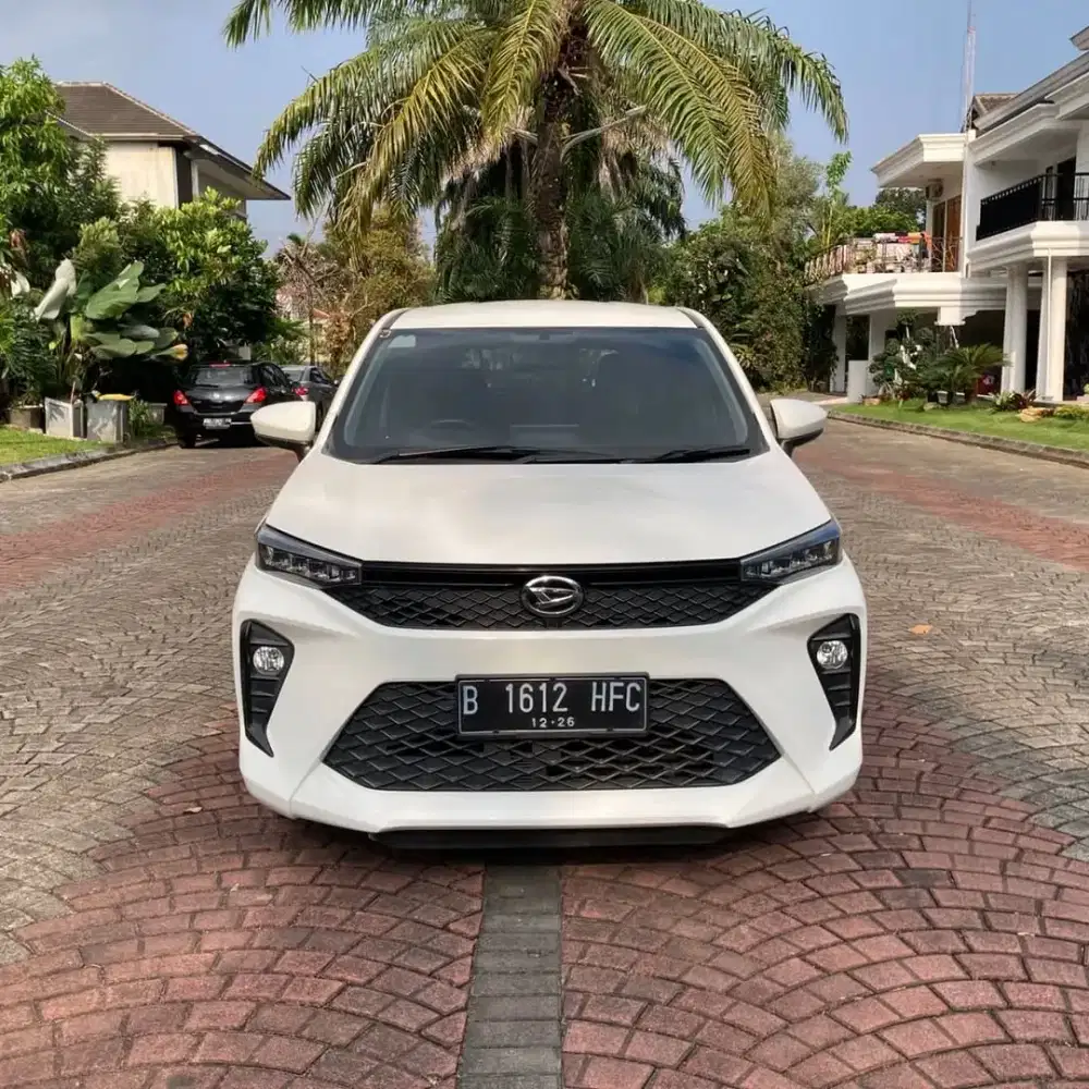 Rental mobil jakarta lepas kunci