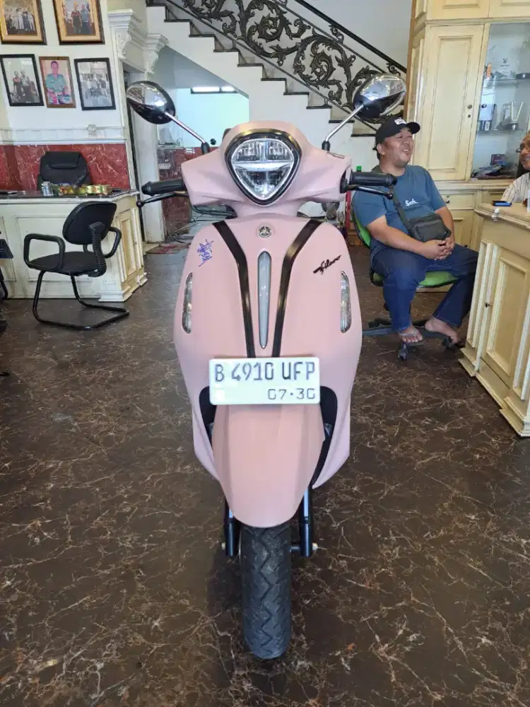 HUB IMA DP MURAH GRAND FILANO PINK 2025 LIKE NEW BISA CO PAYLATER