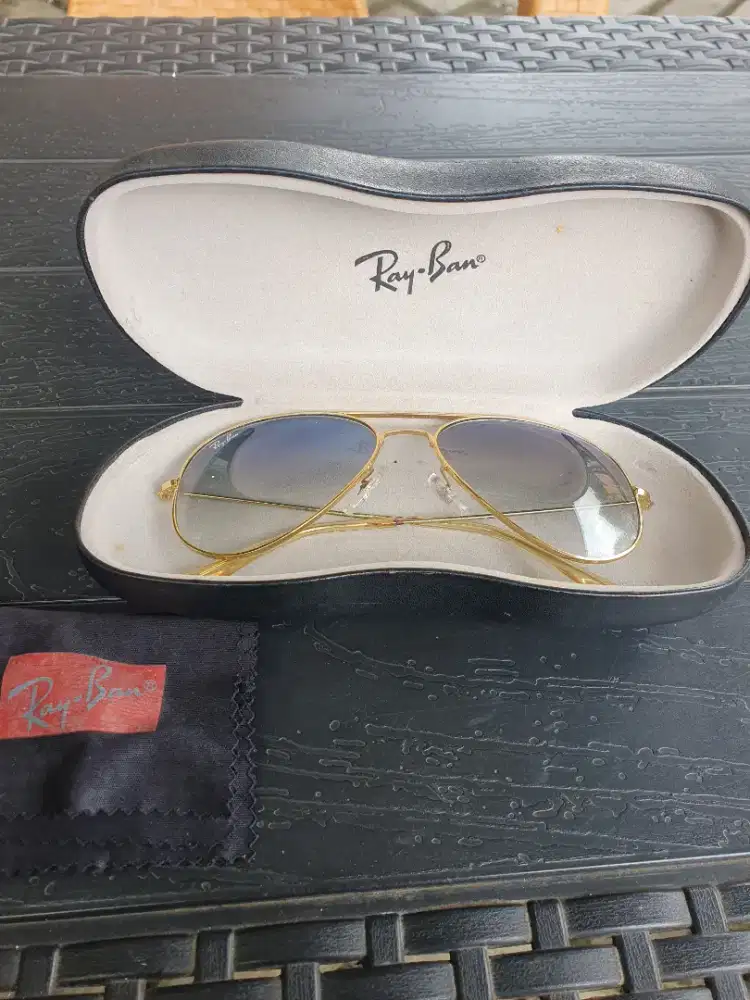 Kacamata Rayban