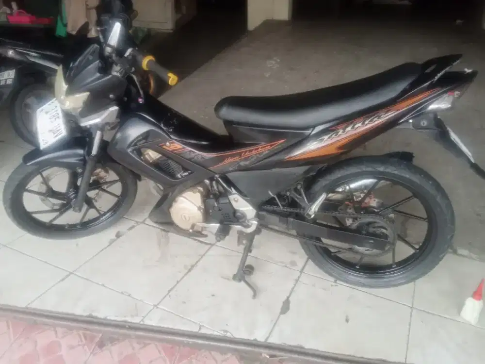 Jual cepat satria Fu original