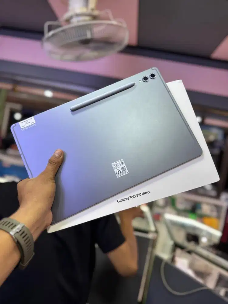 Samsung Tab S10 Ultra 5G 12/256Gb Sein Fullset Original Wifi cell