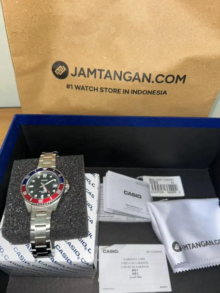 Jam Tangan Casio General (Baby Duro)