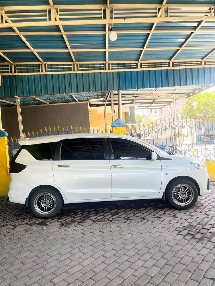Suzuki Ertiga 2021 Bensin