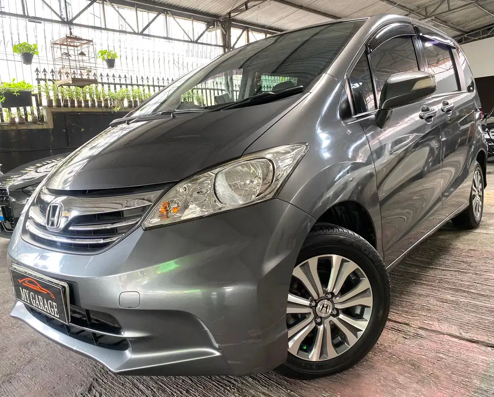 Honda Freed PSD 2012 Grey Tgn 1 dri baru
