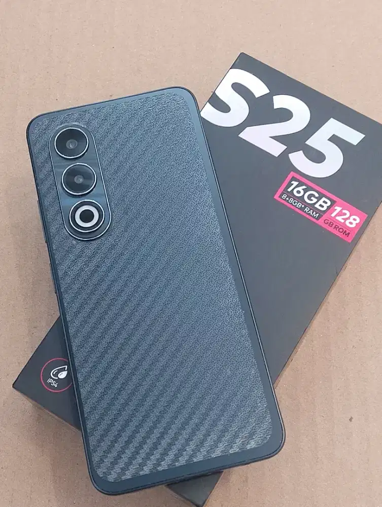 Itel S25 8+8/128 NFC Amoled Android 15 (drpd infinix hot smart 10 60i)