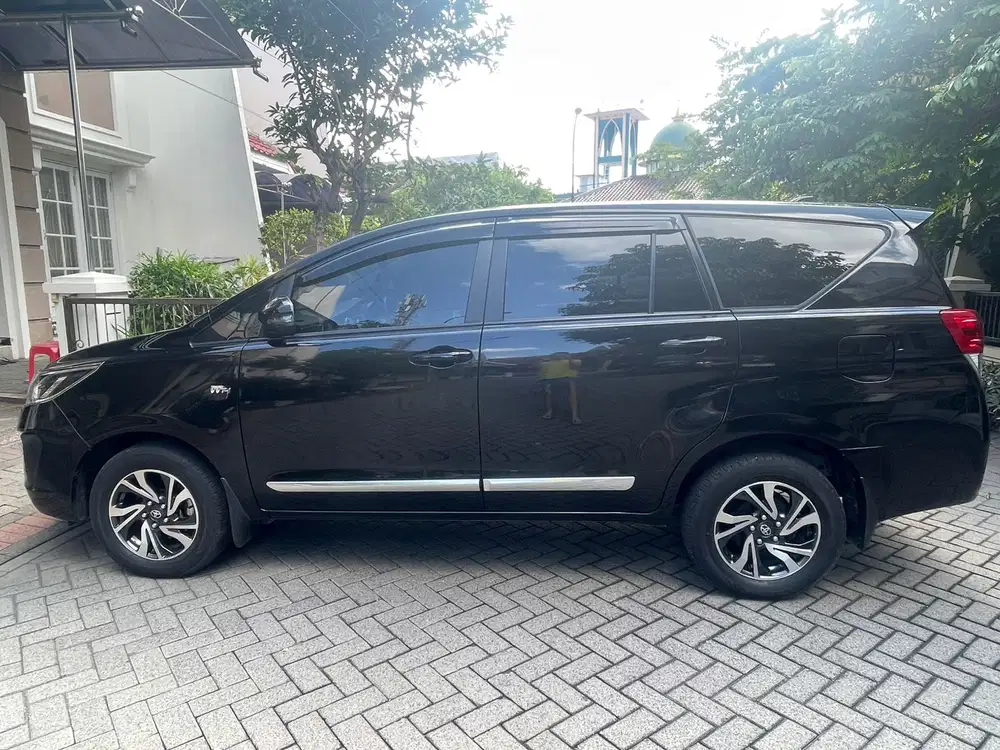 Toyota Kijang Innova 2021 Bensin