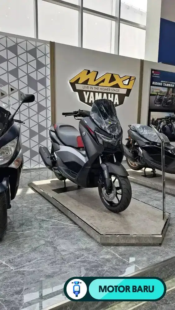 [MOTOR BARU] YAMAHA NMAX NEO SPC LIVERY SPECIAL EDITION 70TH