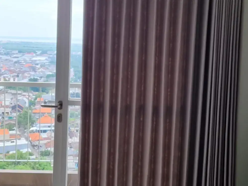 Apartemen Puncak Dharmahusada Full Furnish Dekat UNAIR,Galaxy Mall Surabaya