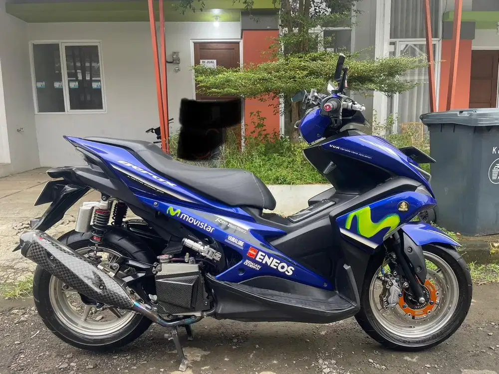 AEROX TYPE R TAHUN 2017