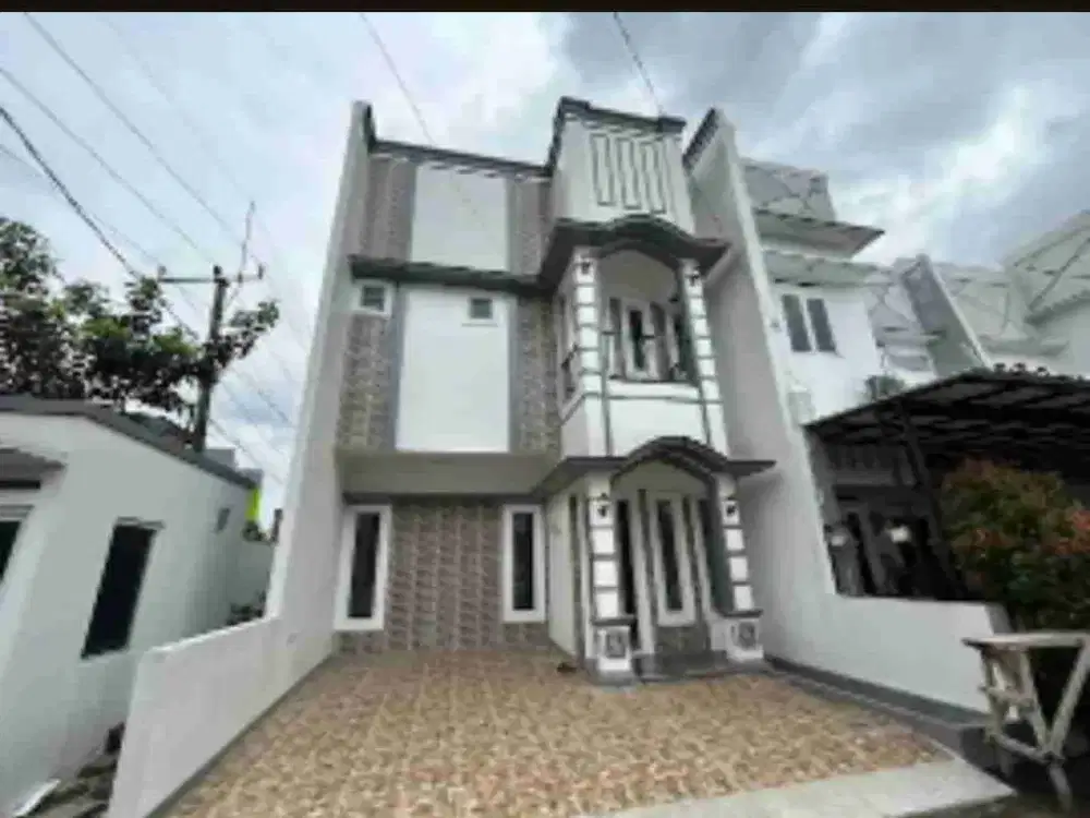 Rumah siap huni DP suka2 hadiah umroh di depok