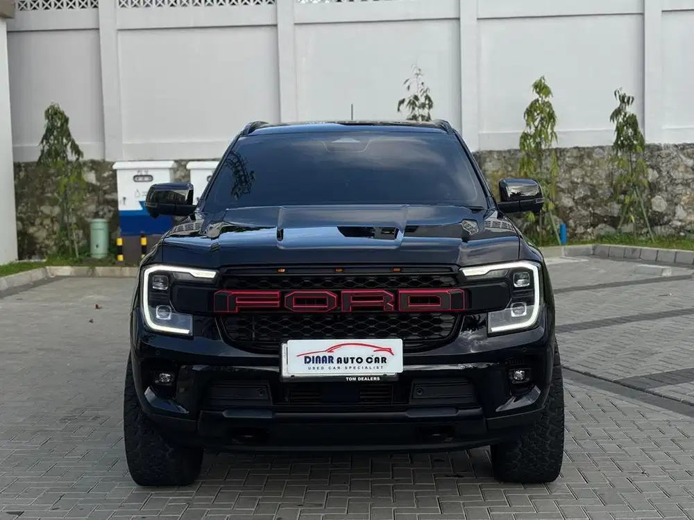 Ford Everest 4x4 Titanium 2024 KM 19RB