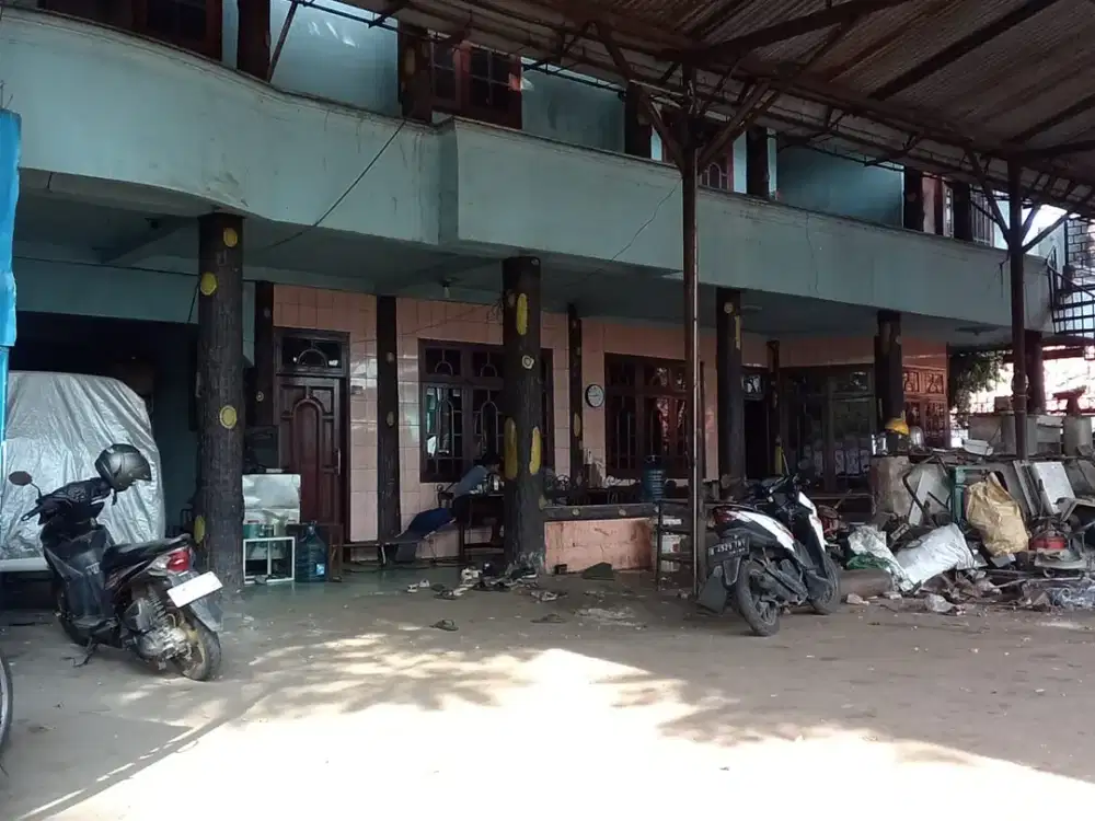 Dijual Tanah + Rumah Di Cakung Jakarta Timur