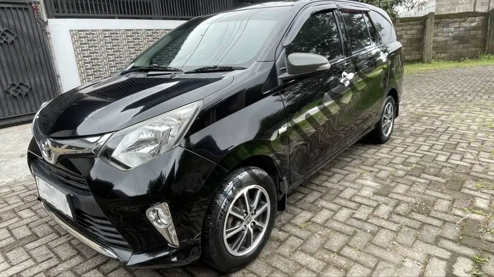 TOYOTA CALYA G AT (2018)