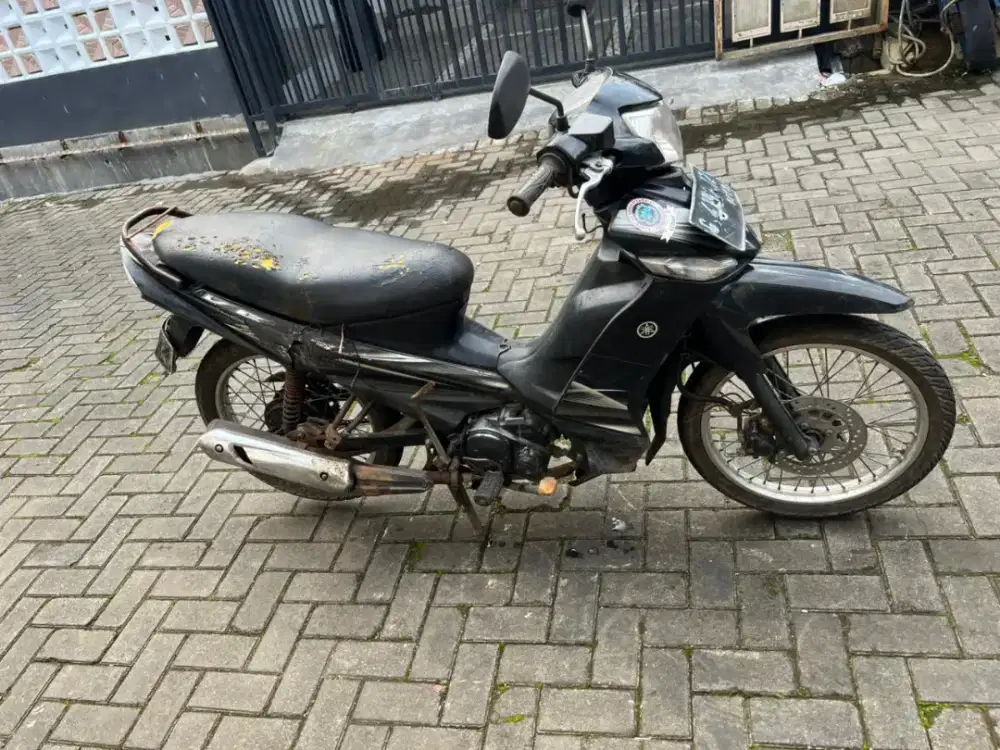 Yamaha vega ZR tahun 2013