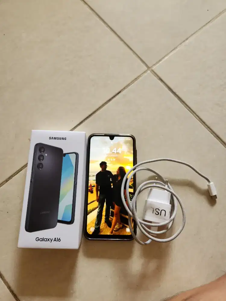 Samsung A16 8/128 (Nego) (No Minus)