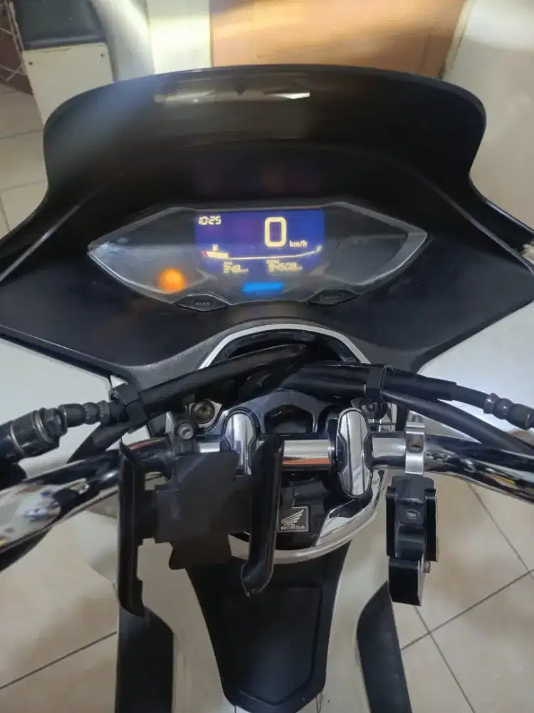 HONDA PCX 160 2023 CBS