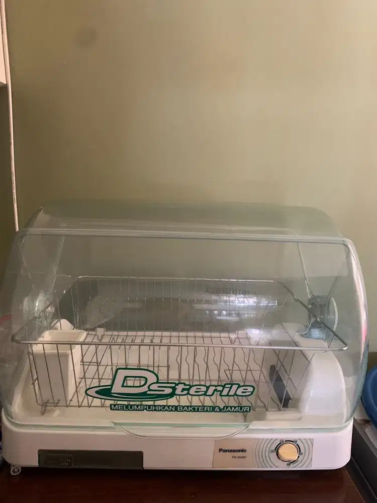 Preloved Sterilizer Panasonic FD-S03S1