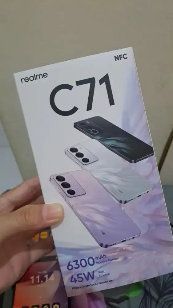 REALME C71 6/128