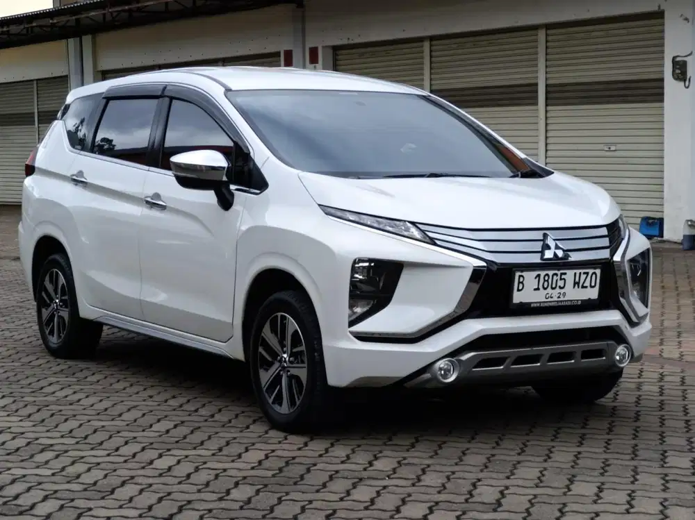 Mitsubishi Xpander Ultimate 1.5 At 2019 
Warna Putih
Km 86 Rb