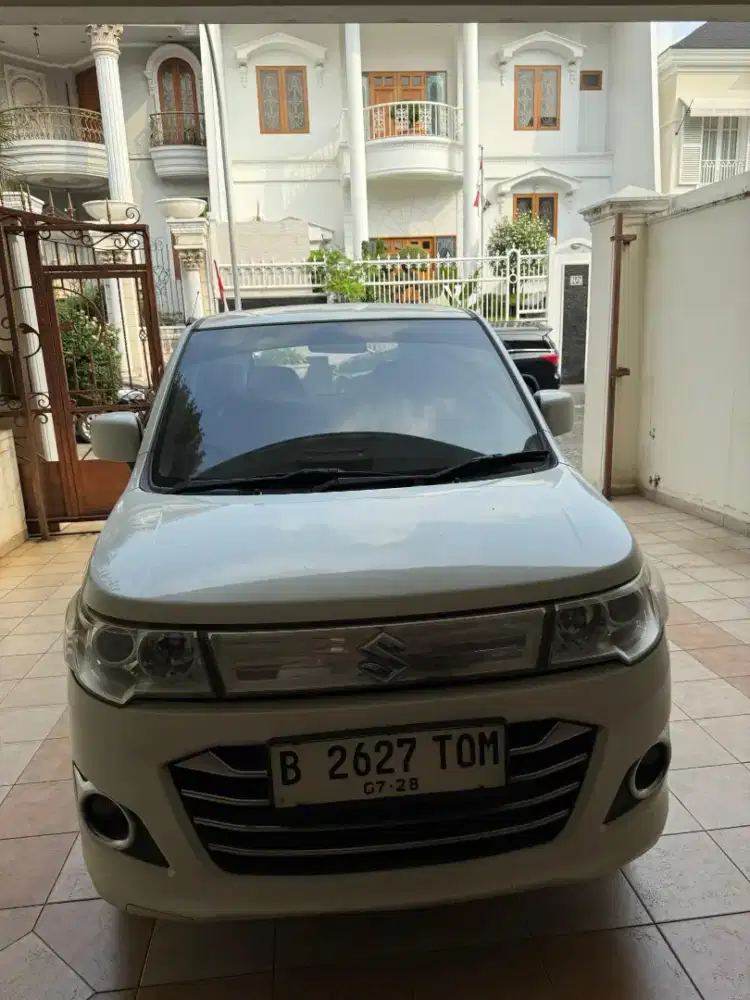 Karimun Wagon R GS 2017 MT