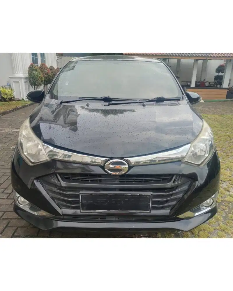 DI JUAL SIGRA TAHUN 2016 TIPE 1.2 R Bensin-MT