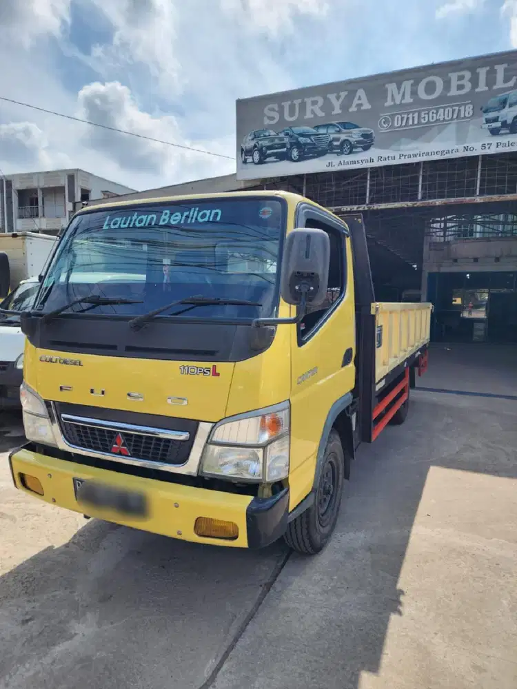 PS110 ENGKEL LONG CHASSIS 2021