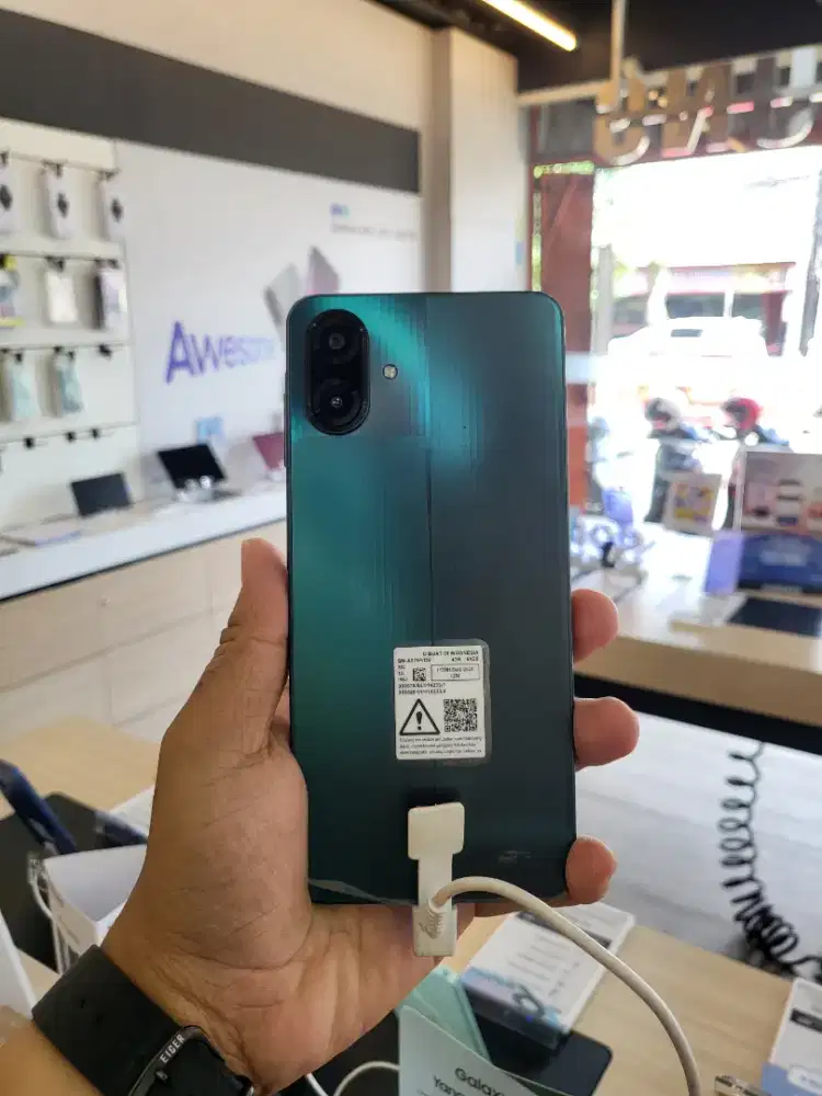 Promo febuari Samsung A07