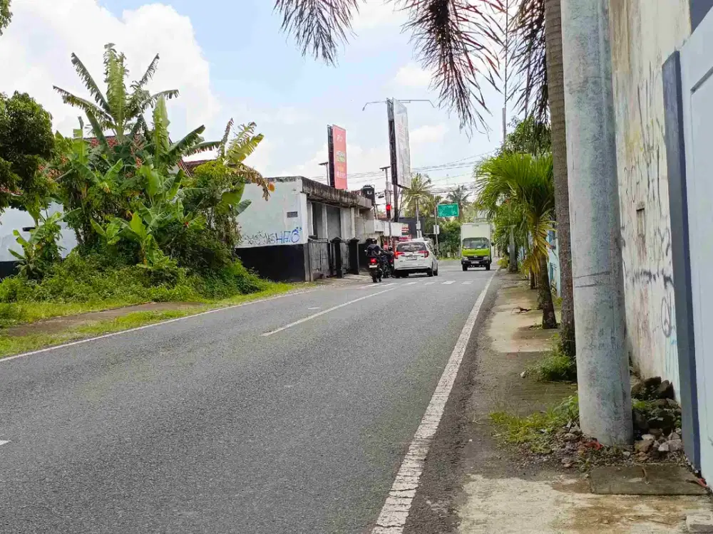 tanah jln palagan km 14  sleman ngaglik