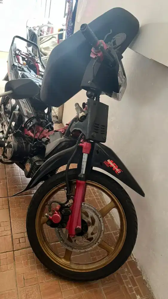 Jual motor F1 Second