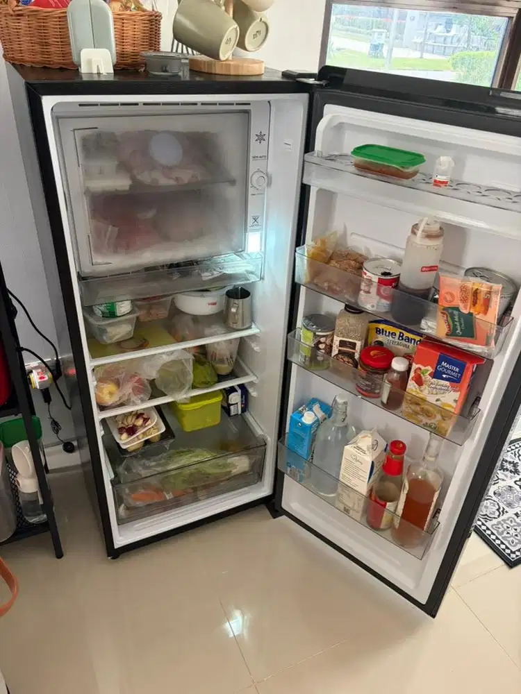 Kulkas Aqua 1 Pintu 180 L