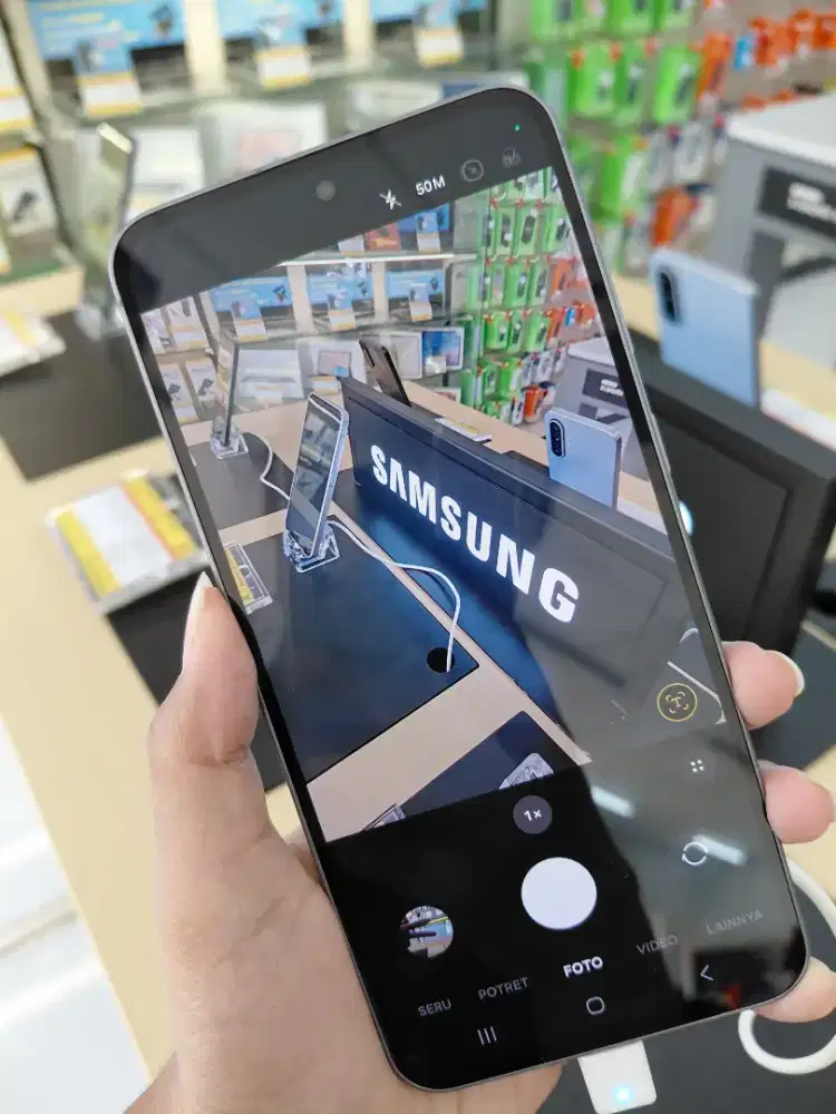 GALAXY A56 GARANSI RESMI SEIN