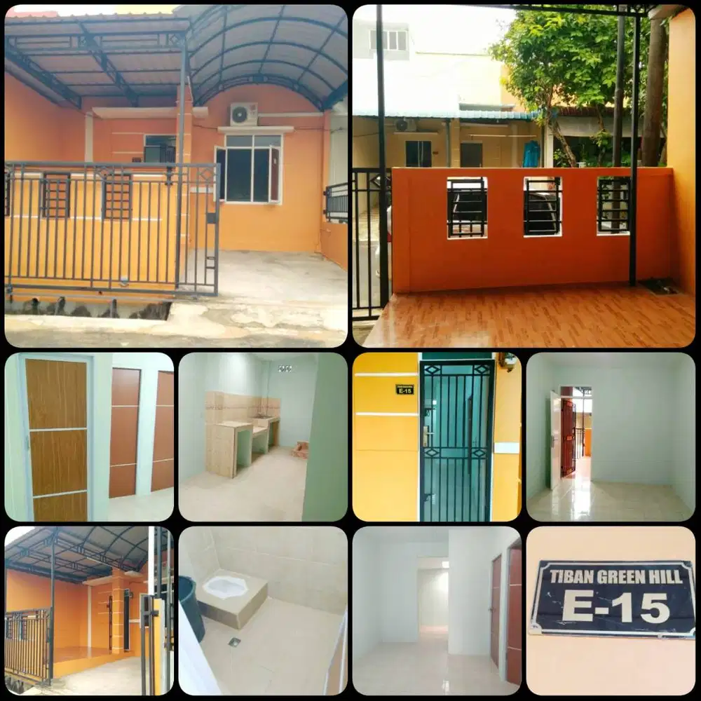 RUMAH CANTIK SMELLS LIKE NEW TIBAN CENTER BATAM
