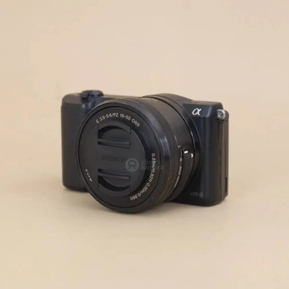 Sony A5100 Kit 16-50mm OSS Black
