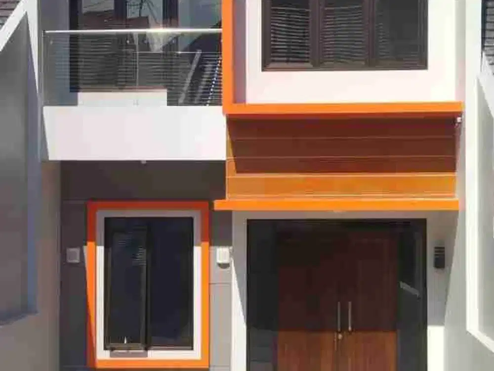 DP 5 juta Anda sudah dapat l Rumah 2 Lantai Cibiru Cinunuk SHM 715 juta