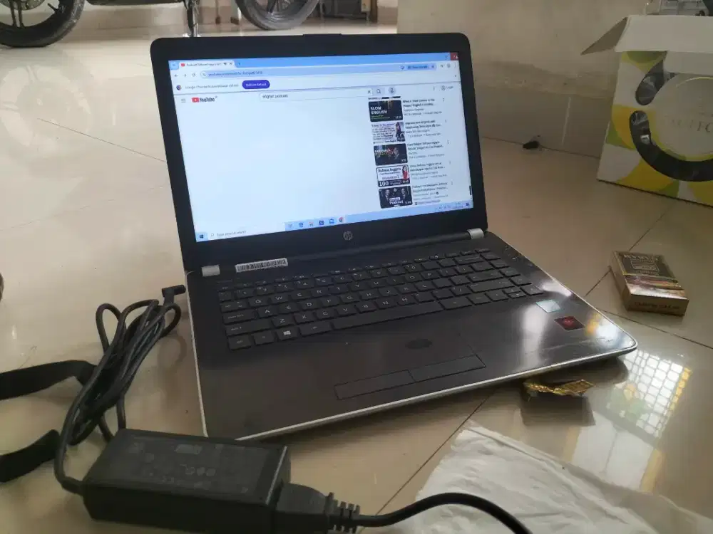 Laptop HP 14 bs128tx