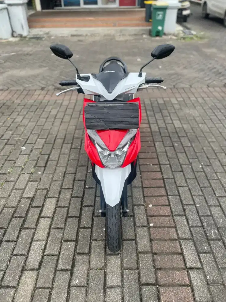 HONDA BEAT CBS 2019 SIAP PAKAI