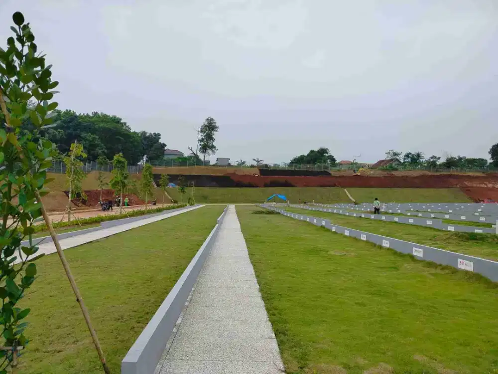 Pemakaman Bebas Biaya Perpanjangan & Pemeliharaan Selamanya di Tangerang