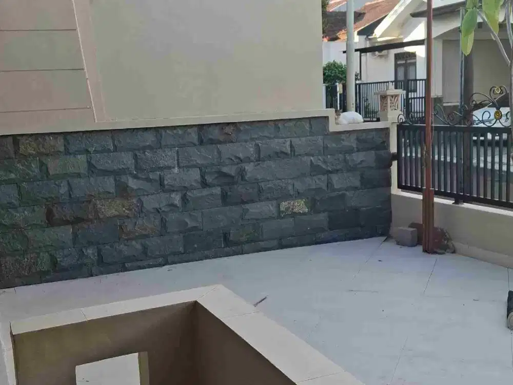 Rumah Siap Huni Baru Renovasi