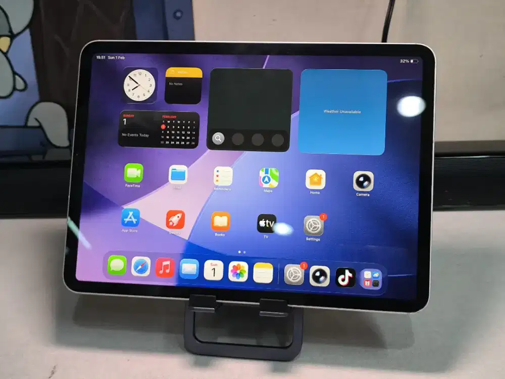 iPAD Pro 256GB 2nd Gen Cell