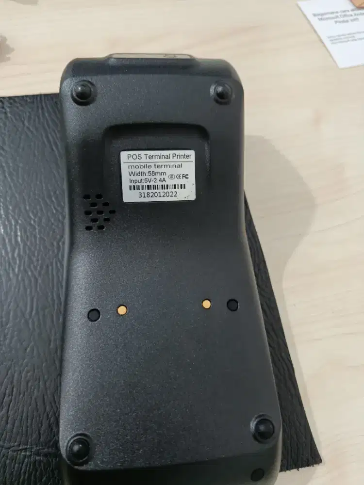 POS android untuk gojek grab kasir dll