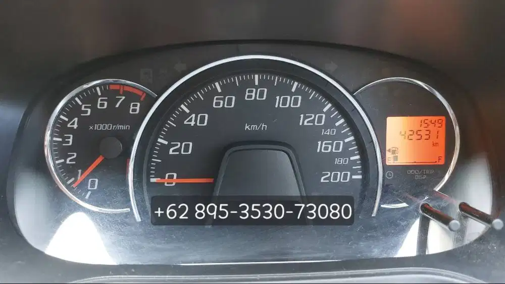 Daihatsu Ayla M 2016