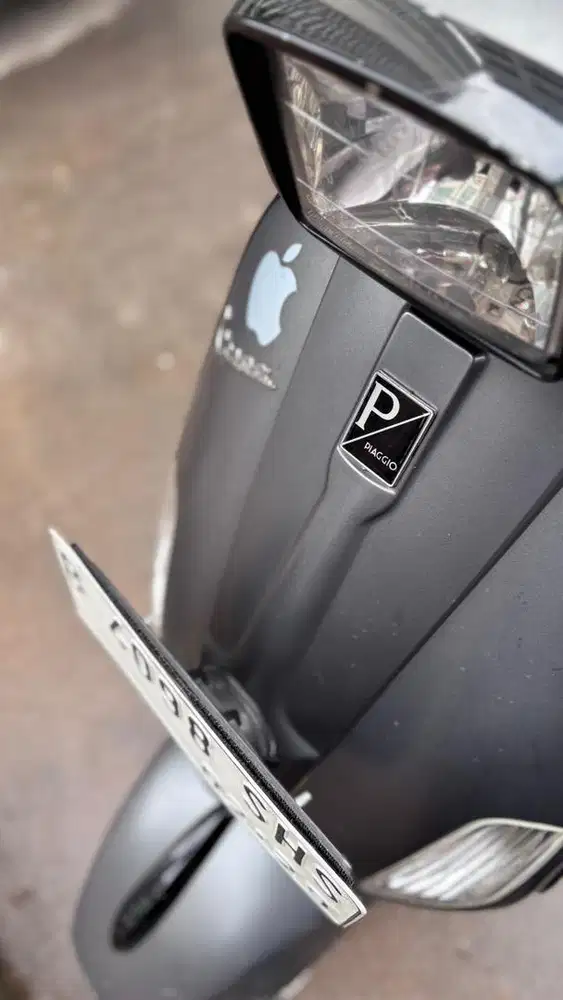 For salee!! vespa s125 i-get 2018