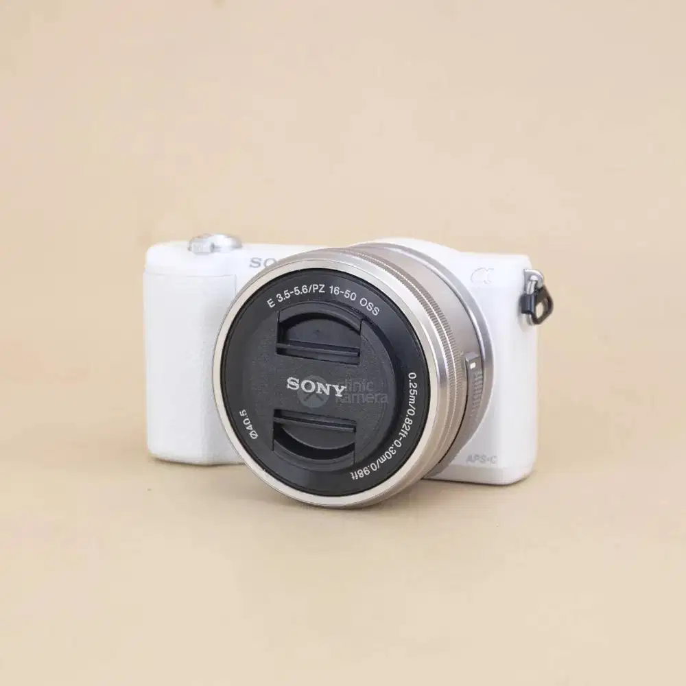 Sony A5100 Kit 16-50mm OSS White