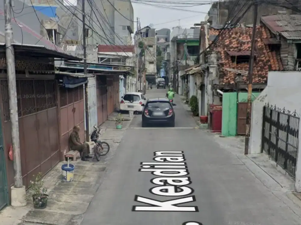 Ruko Murah Taman Sari Jakarta Barat 3 lantai 1,2M All in!