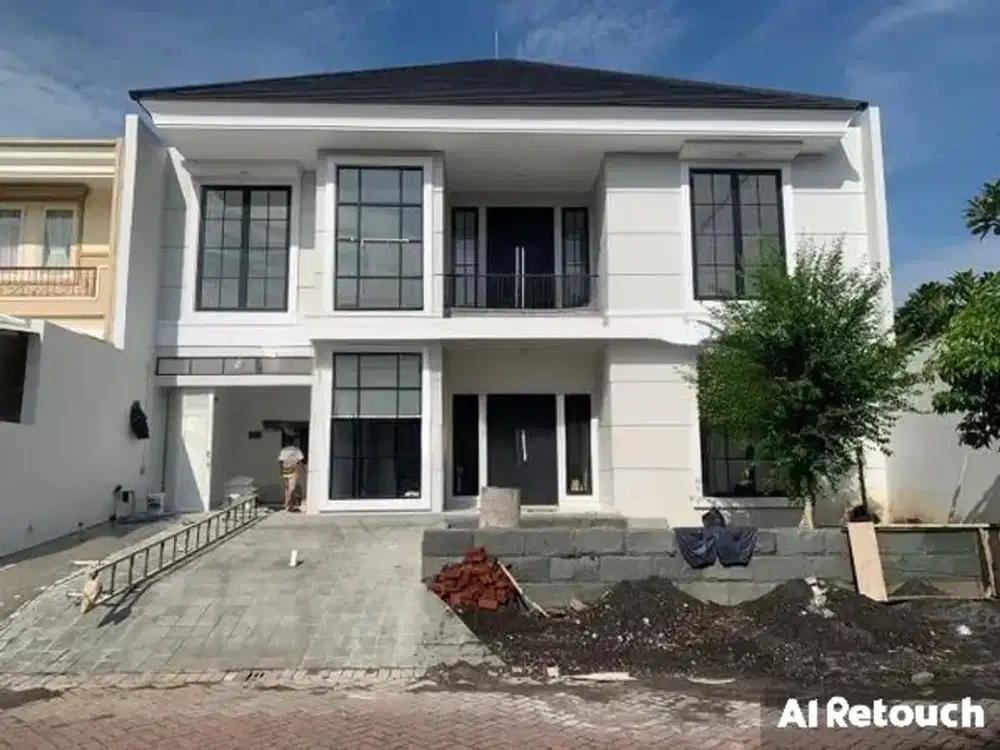 Dijual Rumah Gress Minimalis Citraland International Village Siap Huni