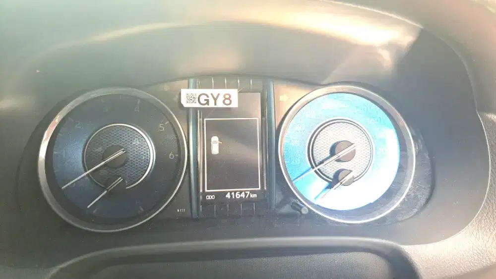 [KM 41ribuan] Fortuner 2.4 GR Sport 2021