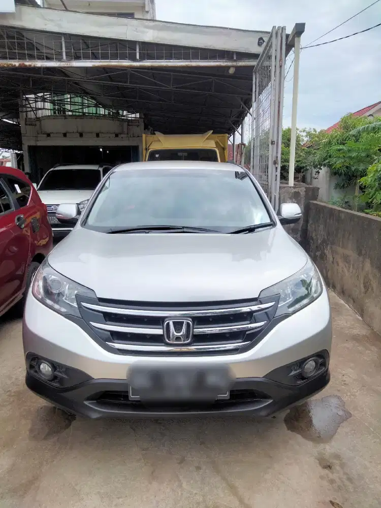 CRV 2.0cc AT BG Kota kondisi OK