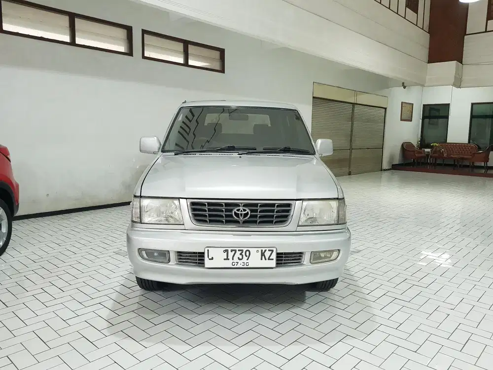Toyota Kijang LGX 2001 Diesel