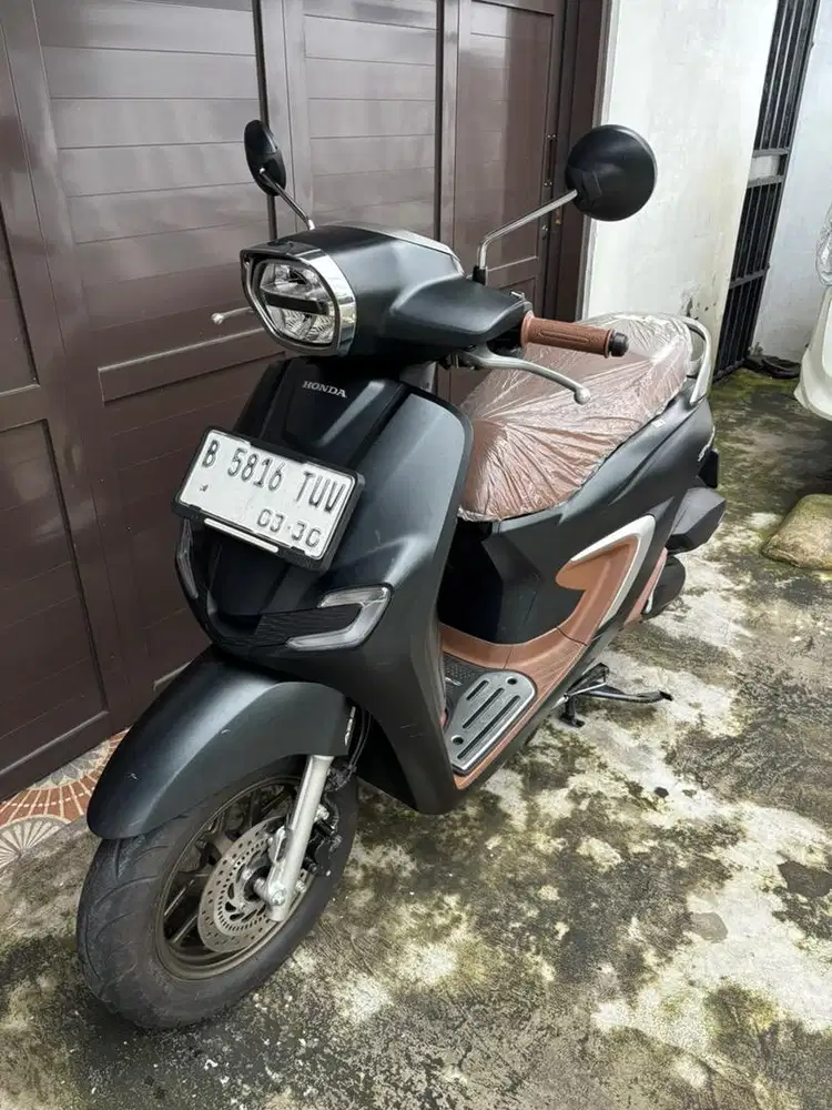 HONDA STYLO ABS TAHUN 2025