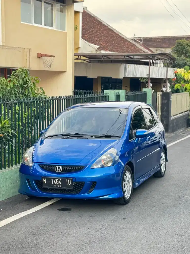 Honda Jazz Vtech Topgrade Matic 2006